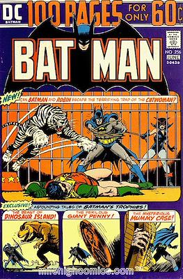 Batman Vol. 1 (1940-2011) (Comic Book) #256
