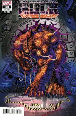 The Immortal Hulk (2018- Variant Cover) #38