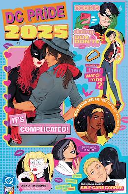 DC Pride (2025-Variant Covers) #1.1