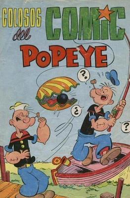 Colosos del Cómic: Popeye (Grapa 32 pp) #6
