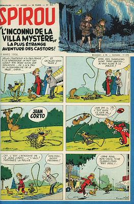 Le journal de Spirou #934
