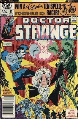 Doctor Strange Vol. 2 (1974-1987) #51