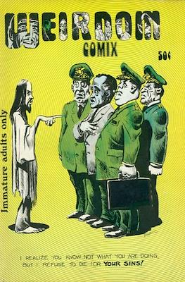 Weirdom #14