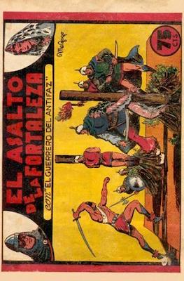 El Guerrero del Antifaz (1943) #6