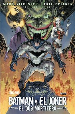 Batman y El Joker: El dúo mortífero #1