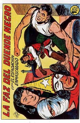 El Espadachín Enmascarado #71