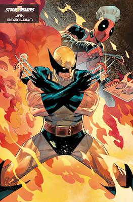 Deadpool Vol. 9 (2024 - Variant Cover) #4.2