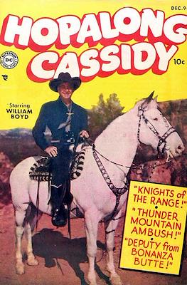 Hopalong Cassidy #96