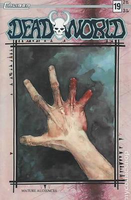 Deadworld Vol. 1 (Variant Cover) #19