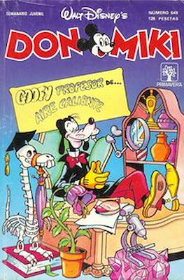 Don Miki #649