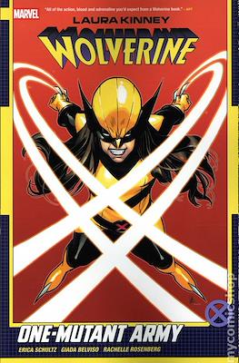 Laura Kinney: Wolverine (2024-2025)