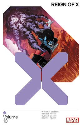 Reign of X / Trials of X #10