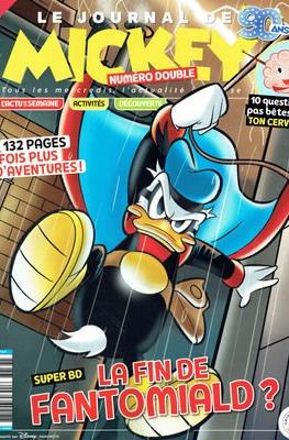 Le Journal de Mickey #3737-3738