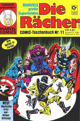 Die Rächer #11