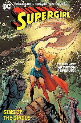 Supergirl Vol. 7 (2016-2020) #6