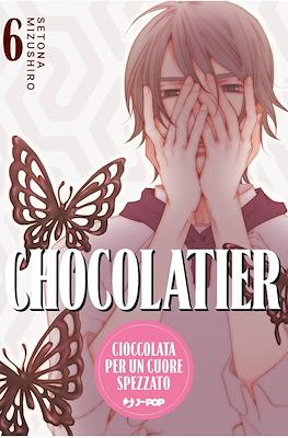 Chocolatier. Cioccolata per un cuore spezzato #6