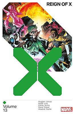 Reign of X / Trials of X #13