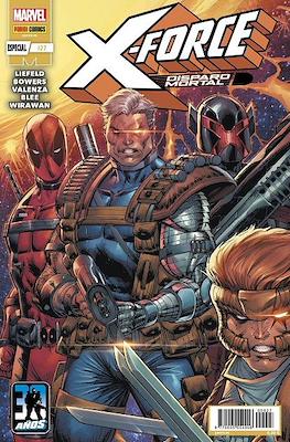 X-Force (2019-) (Grapa 32 a 64 pp) #27