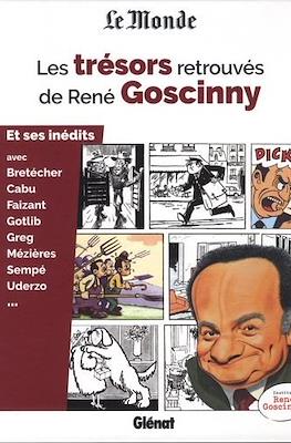 Les trésors retrouvés de René Goscinny
