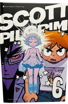 Scott Pilgrim: 20th Anniversary (Hardcover) #6