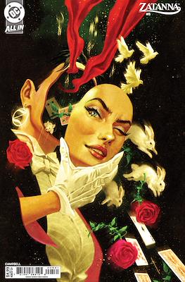 Zatanna Vol. 3 (2025-Variant Covers) #5.1