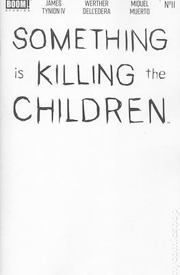 Something Is Killing The Children (Variant Cover) #11.3