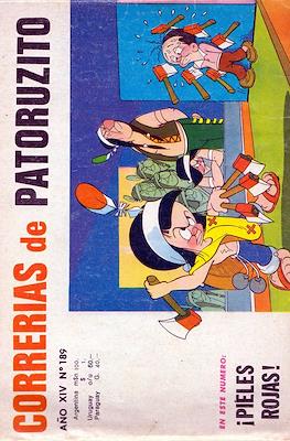 Correrías de Patoruzito (Grapa) #189