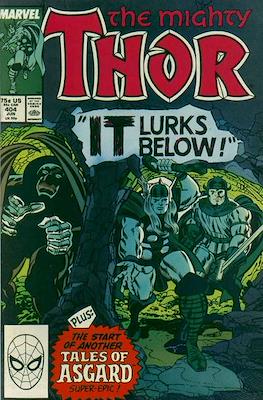 Journey into Mystery / Thor Vol 1 #404
