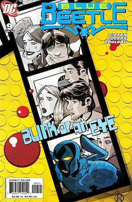 Blue Beetle Vol 7 (2006-2009) (Comic book) #9