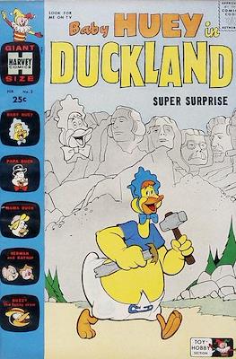 Baby Huey in Duckland #2
