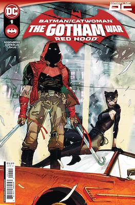 Batman/Catwoman: The Gotham War - Red Hood