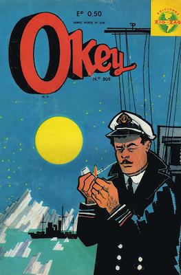 Okey / Okey presenta El Justiciero #809