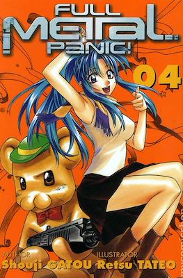 Full Metal Panic! (Softcover) #4