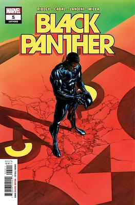 Black Panther Vol. 8 (2021-2023) (Comic Book) #5