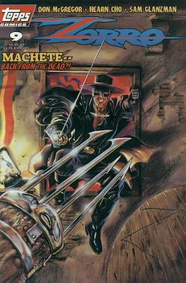 Zorro #9