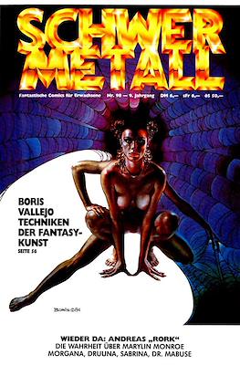 Schwermetall #98