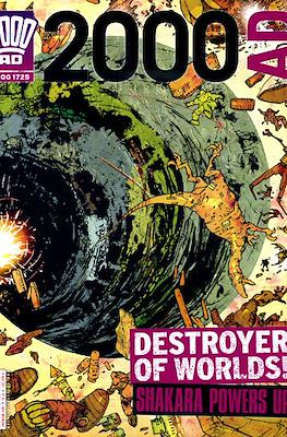 2000 AD #1725