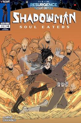 Shadowman: Soul Eaters (Variant Cover) #4