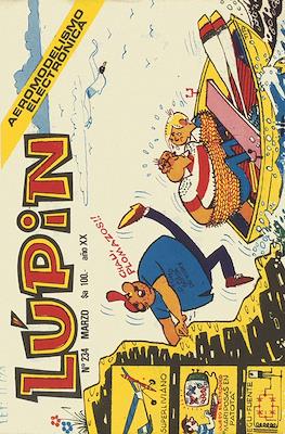 Lúpin #234