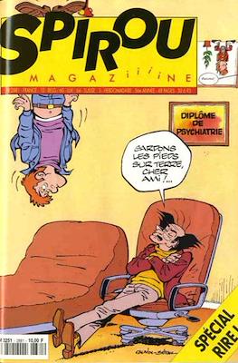 Le journal de Spirou #2881