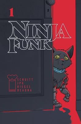 Ninja Funk (Variant Covers) #1.05