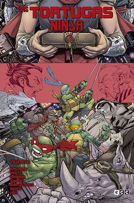 Las Tortugas Ninja (Rústica 176-250 pp) #11