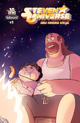 Steven Universe: The Greg Universe Special