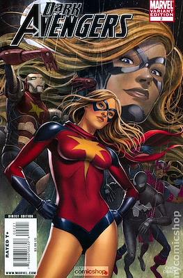 Dark Avengers Vol. 1 (2009-2010 Variant Covers) #2