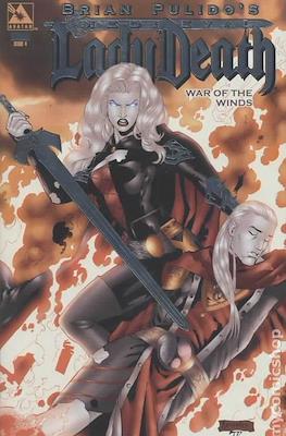 Medieval Lady Death: War of the Winds (Variant Cover) #4.4