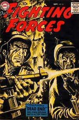 Our Fighting Forces (1954-1978) #25