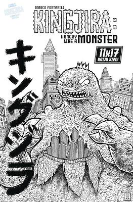 Kingjira: Hungry Like A Monster