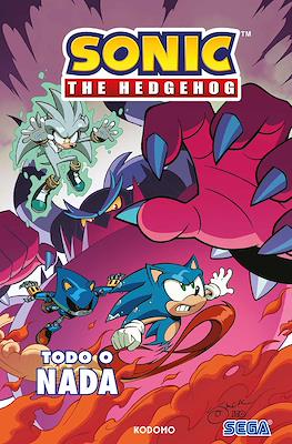 Sonic The Hedgehog. Biblioteca Super Kodomo (Cartoné 96 pp) #7