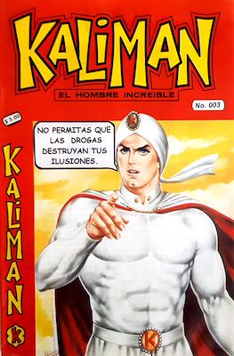 Kalimán, El Hombre Increíble (1998-2005) (Grapa) #3