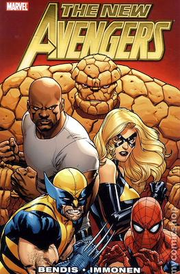 The New Avengers Vol. 2 (2011-2013) #1